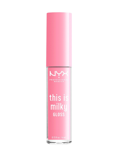This is milky gloss -huulikiilto