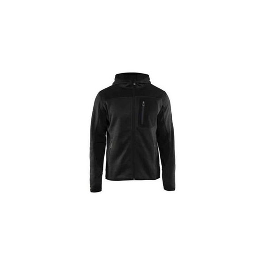 Blåkläder 493021179799XL Takki Antrasiittiharmaa/musta, neulosta Koko XL