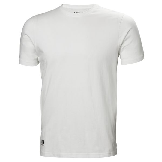 Helly Hansen Workwear Manchester 79161_900 T-paita valkoinen XS