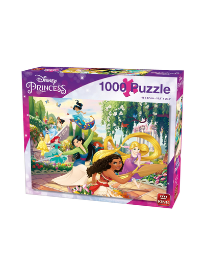 Disney heroes 1000p