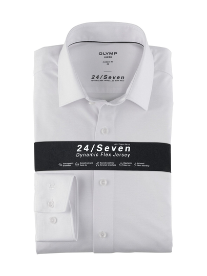 Luxor 24/7 modern fit -kauluspaita