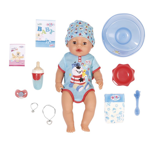 Baby born - Magic Boy 43 cm (827963)