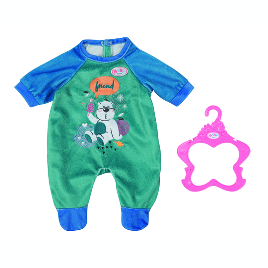 ​BABY born - Romper Blue, 43cm (833629​)