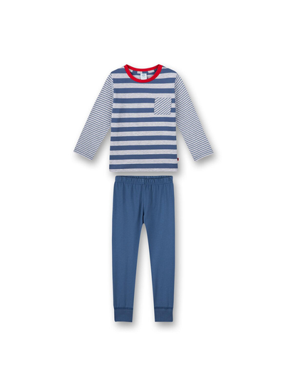 Kidsb- raidallinen pyjama