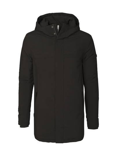 Commuter stretch parka -takki