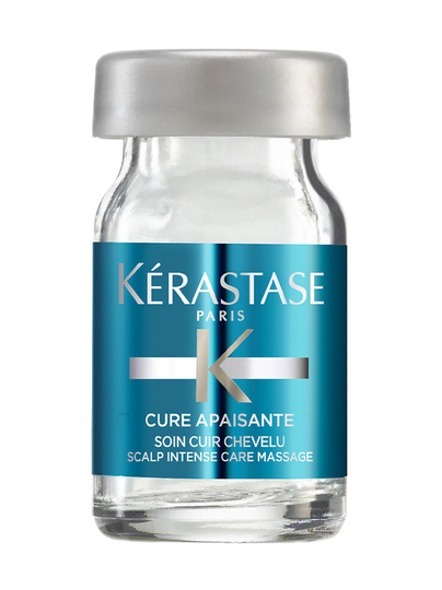 Specifiqué cure apaisante treatment -hoitoaine hiuspohjalle 6 x 12 ml