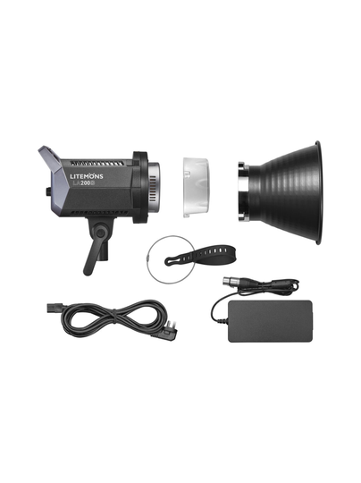 Godox litemons led video light la200d -videovalo