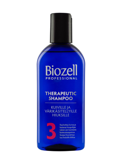3 therapeutic -shampoo 200 ml