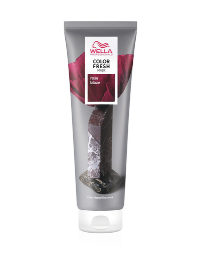 Color fresh mask rose blaze -suoravärjäävä hoitonaamio 150 ml