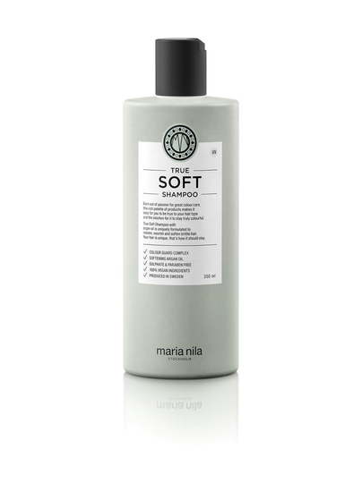 Care & style true soft -shampoo 350 ml