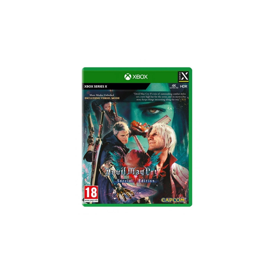 Devil May Cry 5 (Special Editon)