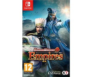 Dynasty Warriors 9: Empires