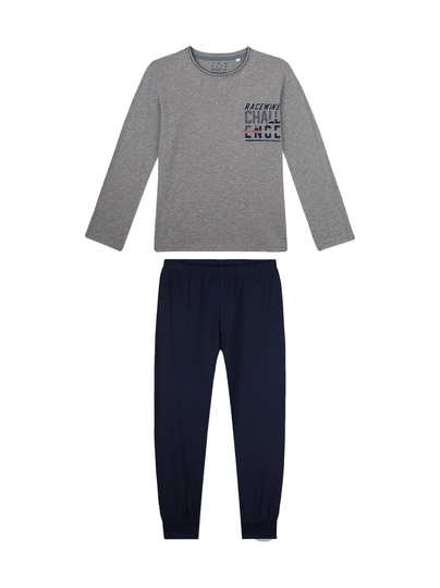 Teens boy racing academy -pyjama
