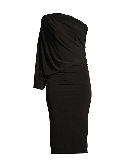 One shoulder -mekko
