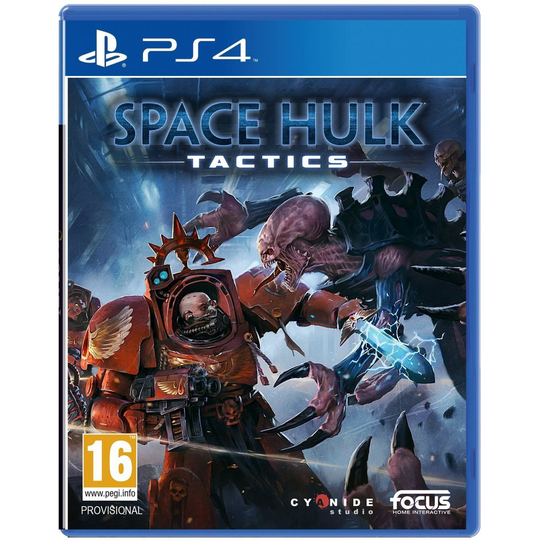 Space Hulk: Tactics